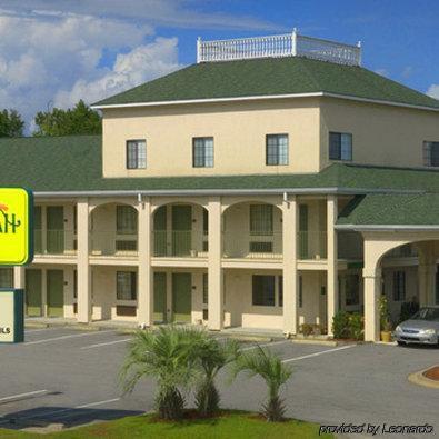 Savannah Inn - Savannah I-95 North Port Wentworth Exterior photo